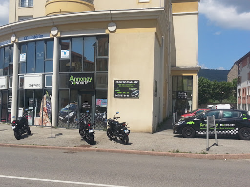 Annonay Conduite à Annonay, Ardèche