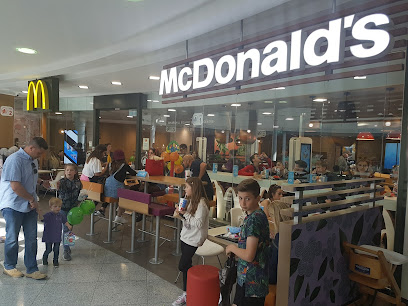 McDonald's Brighton - Churchill Square