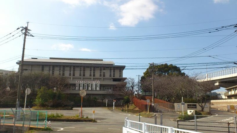 福岡市立福翔高等学校