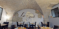 Atmosphère du Restaurant français Les Vignes Montpellier - n°19