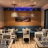 Alcyone Logo, Fort-Mahon-Plage, France, Restaurant