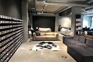 VON WILMOWSKY Sofa-Manufaktur Showroom
