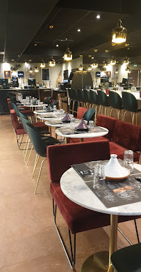 Atmosphère du Restaurant marocain La Menara confluence à Lyon - n°14