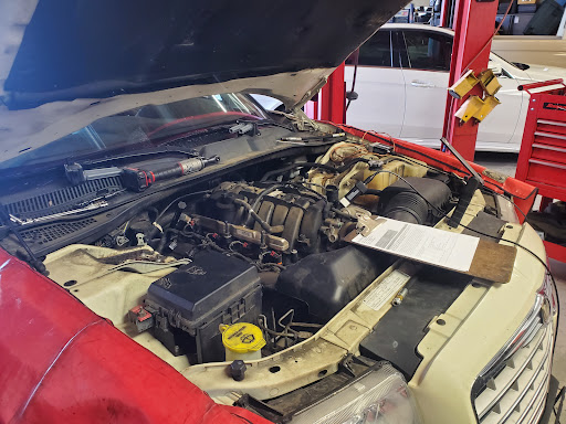 Auto Repair Shop «Auto Electric & Fuel», reviews and photos, 2655 Monument Blvd, Concord, CA 94520, USA