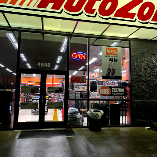 Auto Parts Store «AutoZone», reviews and photos, 6310 Pacific Ave SE, Lacey, WA 98503, USA