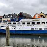 Photo n°2 de l'avis de Heike.� fait le 30/04/2023 à 17:52 sur le  MS Nordertor à Husum