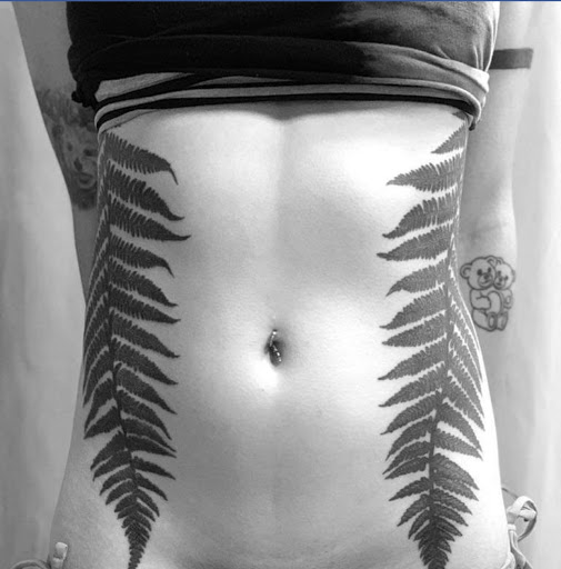 Explore stitch tattoo ideas for ladies, creative tattoo ideas in Cottonwood, available at Ink Impression Tattoo