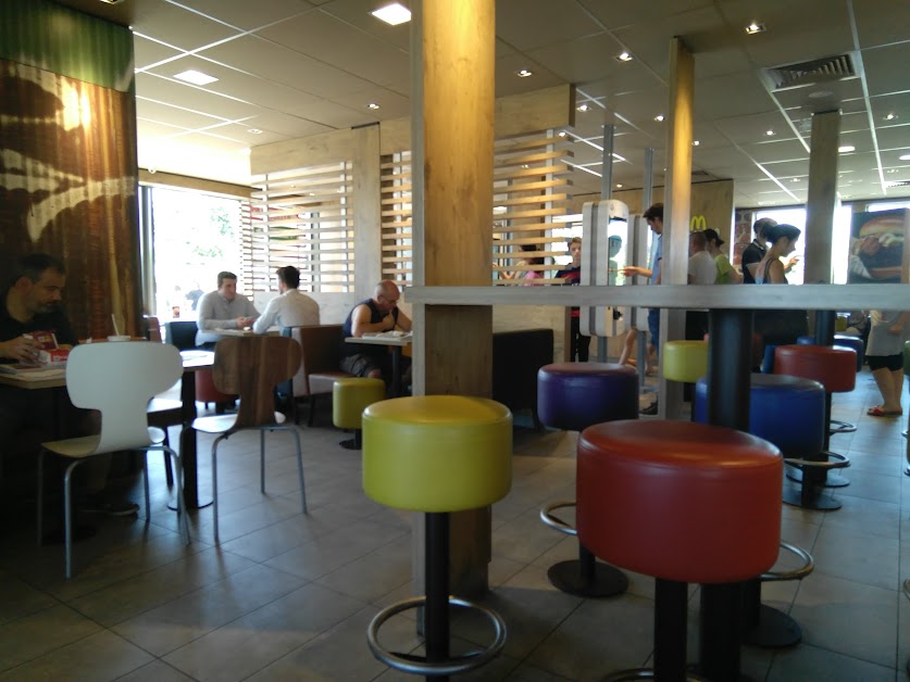 McDonald's à Bruz (Ille-et-Vilaine 35)