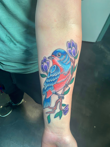 Explore filipino tattoo ideas, creative tattoo ideas in Meridian, available at Creative Pain Tattoo Studio