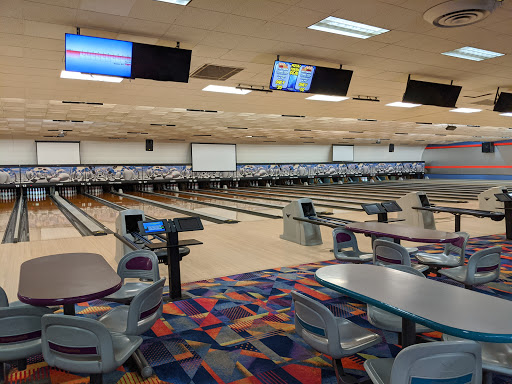 Bowling alley Toledo