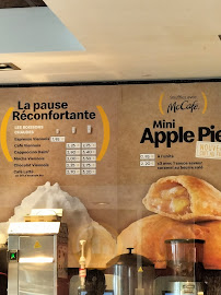 Aliment-réconfort du Restauration rapide McDonald's à Versailles - n°19