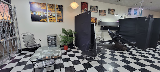 Explore one line tattoo ideas, creative tattoo ideas in Gresham, available at Multnomah Body Piercing