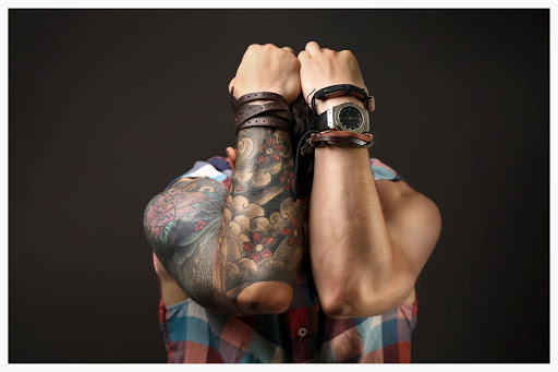 Explore rip daddy tattoo ideas, creative tattoo ideas in Broomfield, available at LaserAll