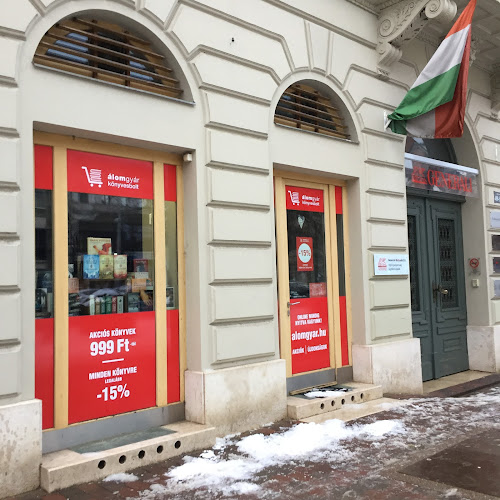 Álomgyár Könyvesbolt - Debrecen