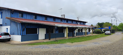 La maison des sports à Tartas
