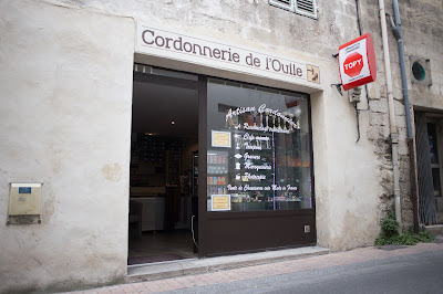 Cordonnerie de l'Oulle - Artisan cordonnier traditionnel sur RDV à Noves