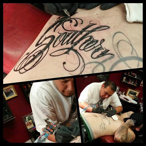Tattoo Shop «Artifacts Ink Studio», reviews and photos, 8631 Sierra Ave, Fontana, CA 92335, USA