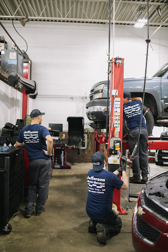 Auto Repair Shop «Jefferson Motor Services Inc», reviews and photos, 37089 Jefferson Ave, Harrison Charter Township, MI 48045, USA