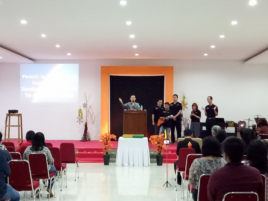 Gereja GBP KANA Bogor