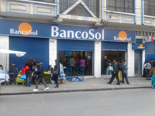 Banco Sol (Agencia Garita de Lima)