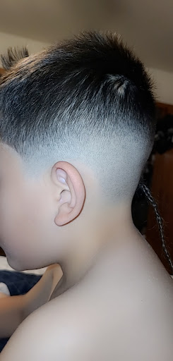 Barber Shop «Cinco Brothers Barbershop», reviews and photos, 2123 9th St, Greeley, CO 80631, USA