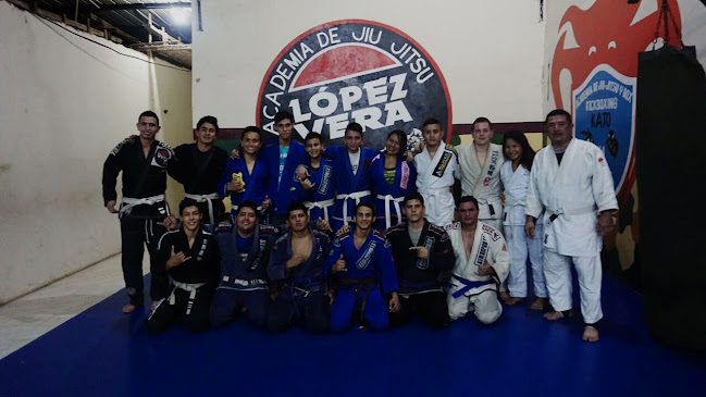 Lopez Vera BJJ Academy