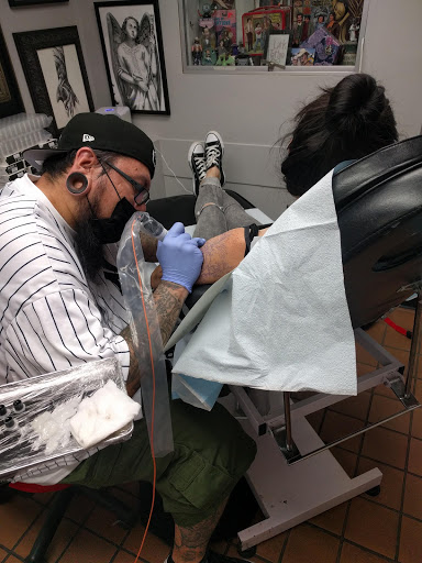 Tattoo Shop «Lark Tattoo», reviews and photos, 278 Lark St, Albany, NY 12210, USA