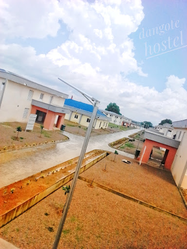 Dangote ABU Hostel, Unnamed Road, Nigeria, Hostel, state Kaduna