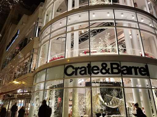 Furniture Store «Crate and Barrel», reviews and photos, 646 N Michigan Ave, Chicago, IL 60611, USA