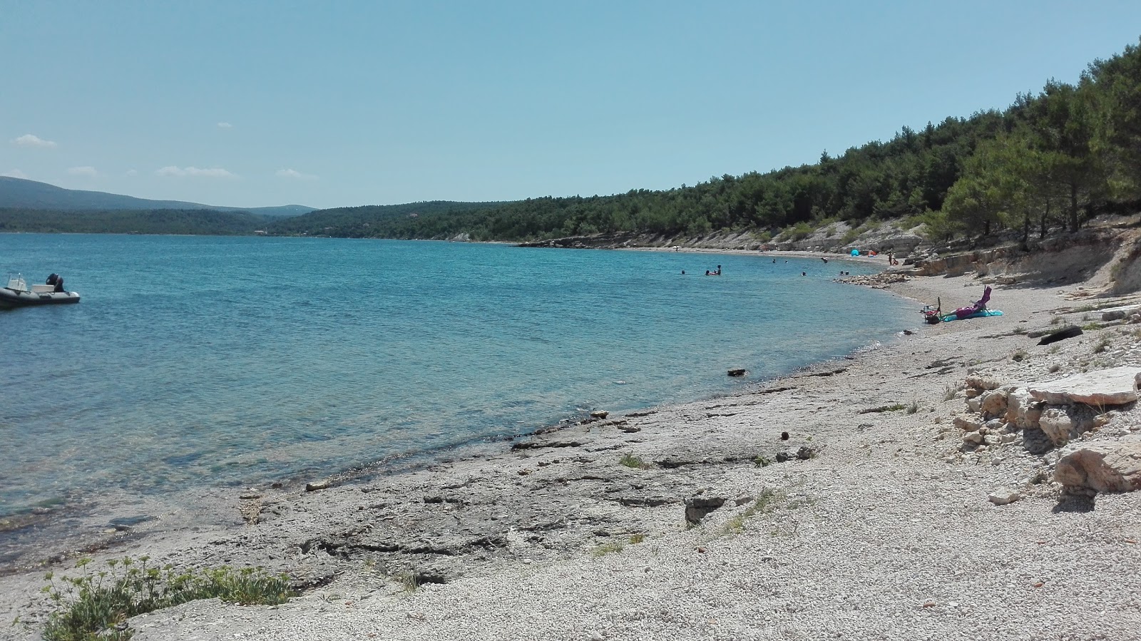 Bukva beach'in fotoğrafı doğal alan içinde bulunmaktadır