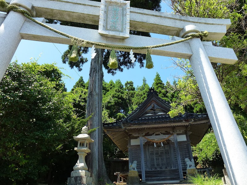 曽呂神社