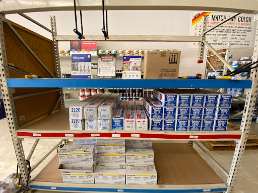 Paint Store «Vista Paint», reviews and photos, 1431 Rimpau Ave, Corona, CA 92879, USA