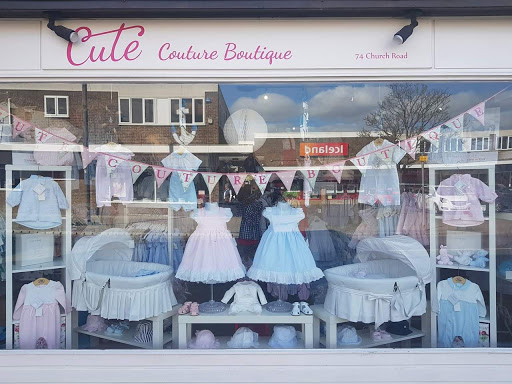 Cute Couture Baby Boutique