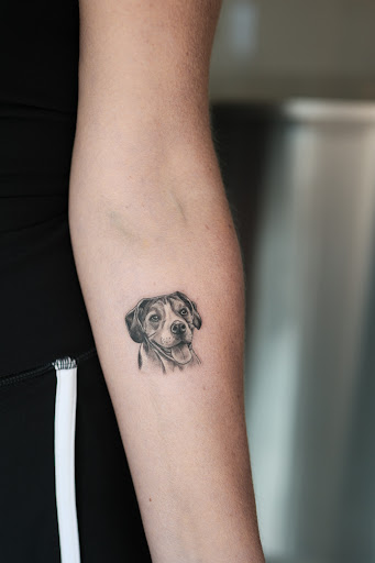 Explore mother earth tattoo ideas, creative tattoo ideas in Columbus, available at Ultrashade Tattoos