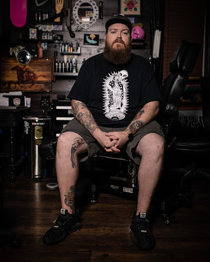 Explore tattoo outline ideas for women, creative tattoo ideas in College Station, available at Legacy Tattoo Lounge