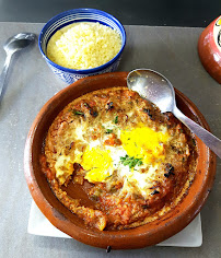 Œuf du Restaurant marocain Le Comptoir Beldi à Sainte-Maxime - n°2