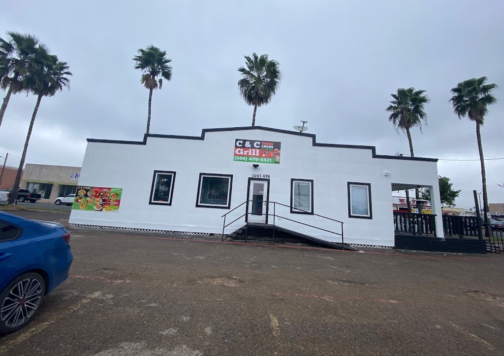 C&C GRILL Tacos Locos y Más McAllen, TX 78501 Menu, Reviews, Hours