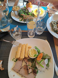 Plats et boissons du Restaurant Les Têtes d'Ail à Toulon - n°8