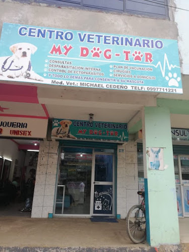 Centro Veterinario "My Dog-tor"
