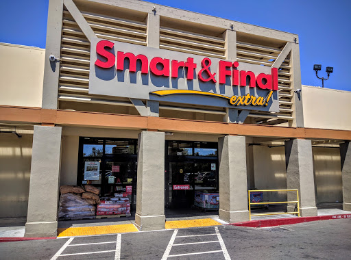 Grocery Store «Smart & Final Extra!», reviews and photos, 935 Andersen Dr, San Rafael, CA 94901, USA
