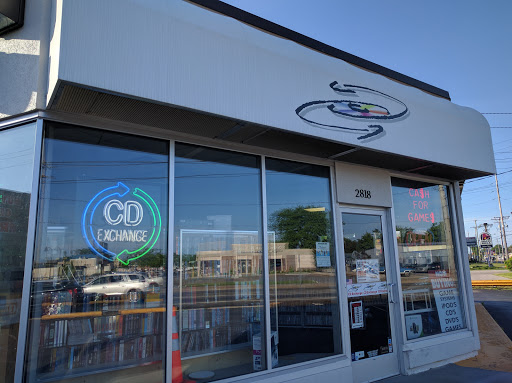 Music Store «CD Exchange», reviews and photos, 2818 Henry St, Norton Shores, MI 49441, USA