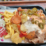 Photo n°1 de l'avis de Sebastian. fait le 05/08/2023 à 16:39 sur le  Kulti Kebab à Münster