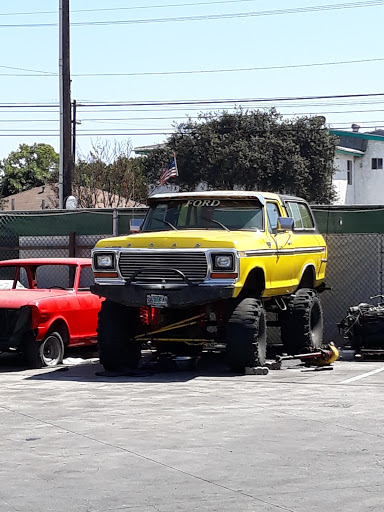 Baja Tires & Wheels