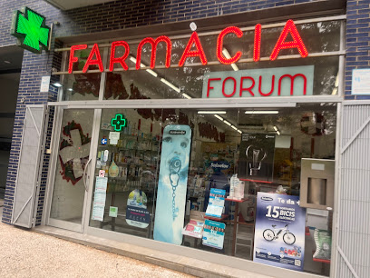 Foto de Farmacia Forum