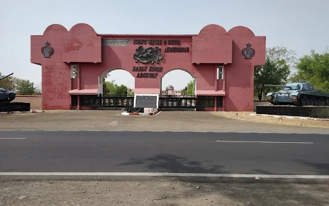 CSD Canteen, Ahmednager image