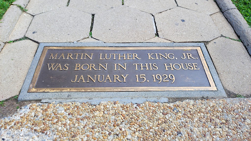 Historical Place «Martin Luther King Jr. National Historic Site», reviews and photos, 450 Auburn Ave NE, Atlanta, GA 30312, USA