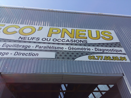 Magasin de pneus Eco'Pneus Roubaix