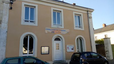 Communauté de Communes Sud Sarthe à Aubigné-Racan
