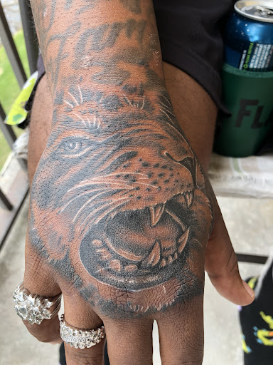 Tattoo Shop «Palm Beach Ink Tattoos and Body Piercings», reviews and photos, 3095 S Military Trail, Lake Worth, FL 33463, USA