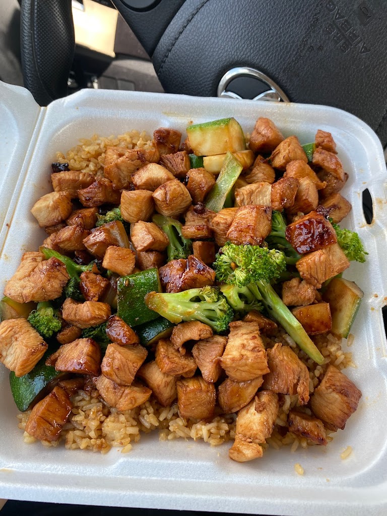 Kame House Hibachi Grill Food Truck 43231